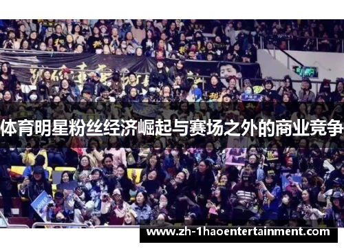 体育明星粉丝经济崛起与赛场之外的商业竞争